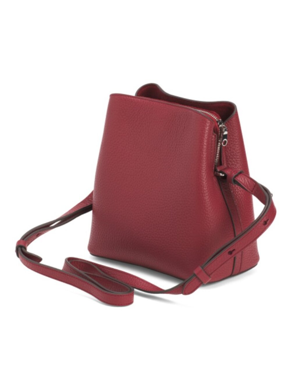 RADLEY LONDON Leather Dukes Place Small Compartment Crossbody - Picture 3 of 5